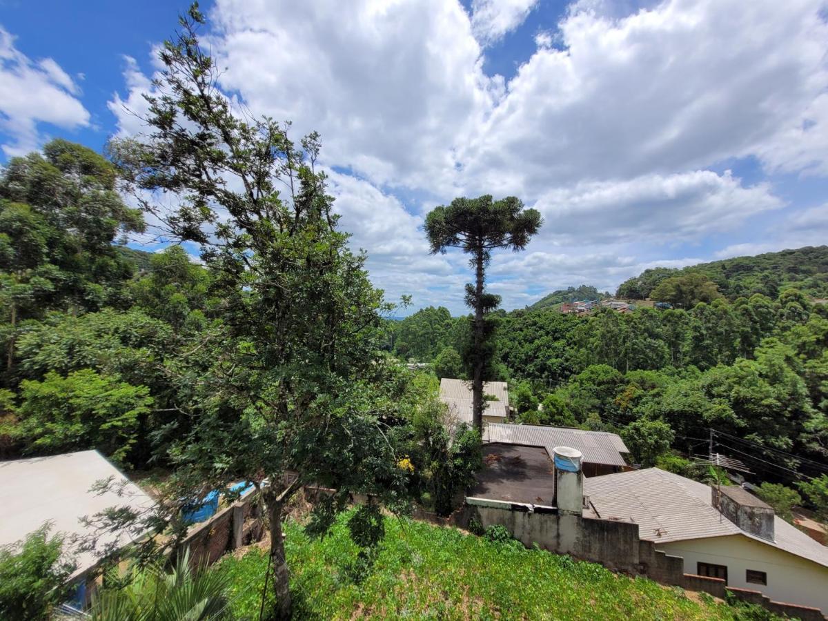 Lugar Tranquilo Aconchegante Perto Da Natureza Nova Petropolis Exteriér fotografie